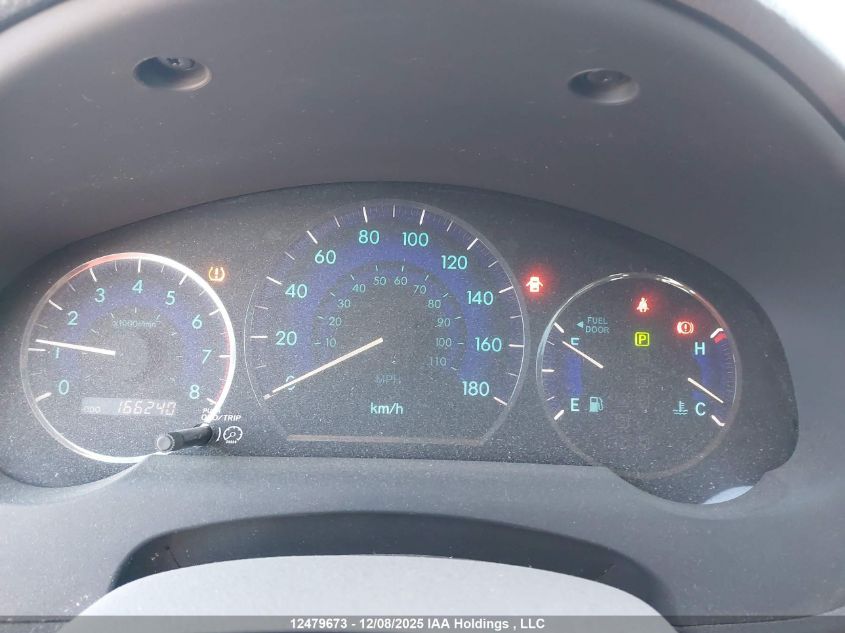 2009 Toyota Sienna Le 7 Passenger VIN: 5TDZK23C09S275333 Lot: 12479673