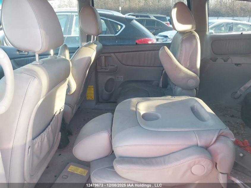 2009 Toyota Sienna Le 7 Passenger VIN: 5TDZK23C09S275333 Lot: 12479673