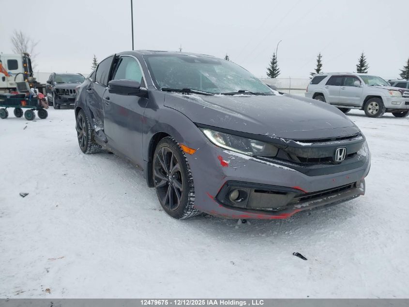 2020 Honda Civic
