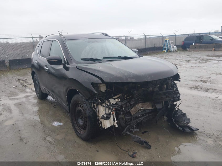 5N1AT2MT8EC771609 NISSAN ROGUE Photo 1