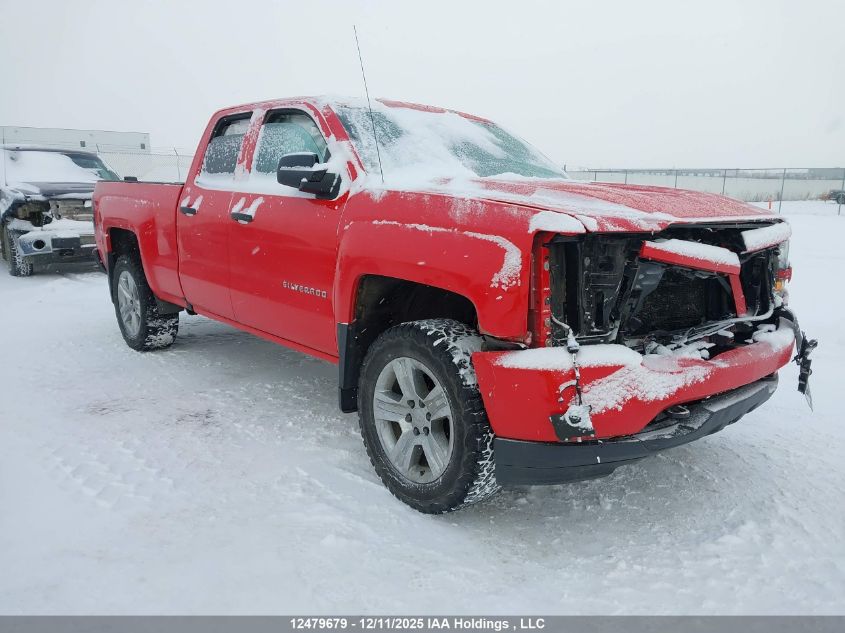 2016 Chevrolet Silverado 1500