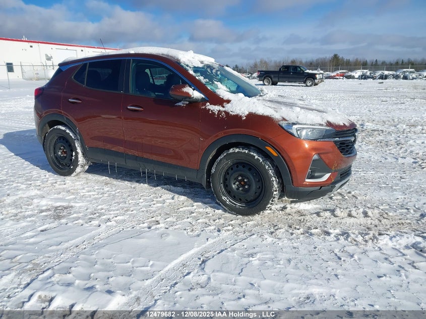 KL4MMBS20LB093136 2020 Buick Encore Gx Fwd Preferred auction photo 1