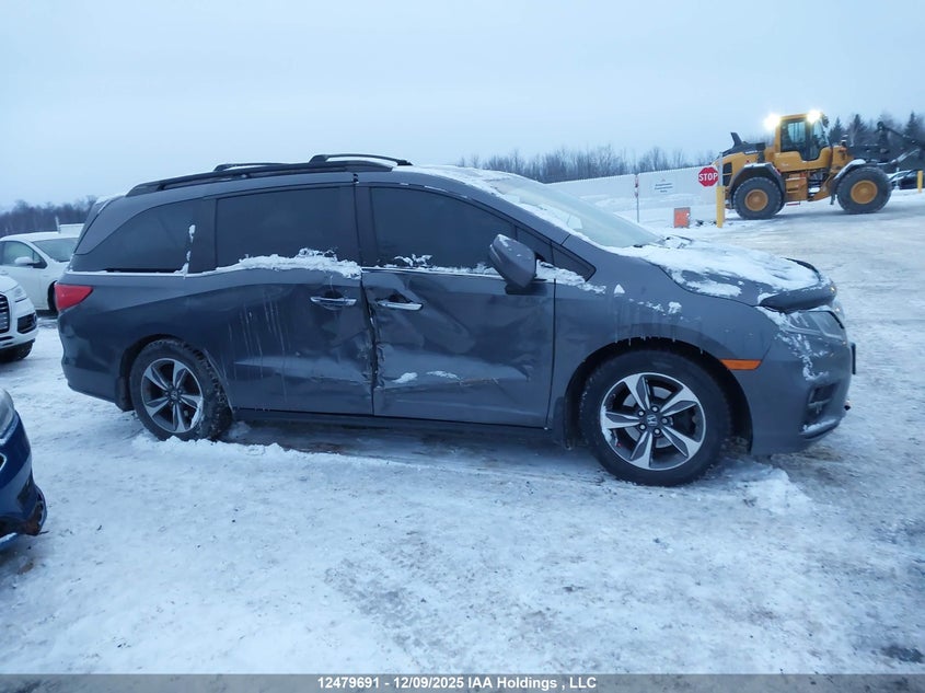 5FNRL6H42KB501792 2019 HONDA ODYSSEY photo no. 13
