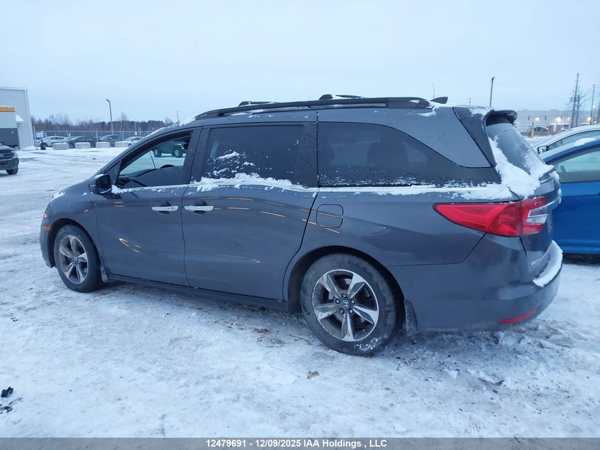 5FNRL6H42KB501792 2019 HONDA ODYSSEY photo no. 14