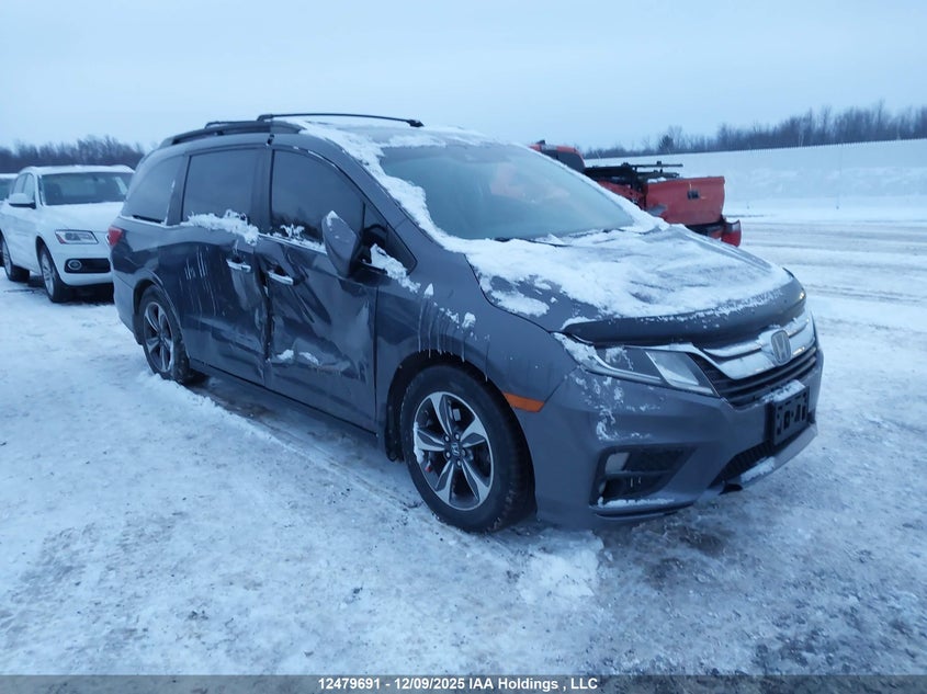 5FNRL6H42KB501792 2019 HONDA ODYSSEY photo no. 5