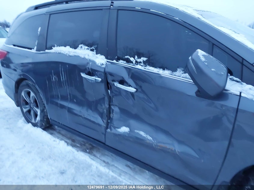 5FNRL6H42KB501792 2019 HONDA ODYSSEY photo no. 6