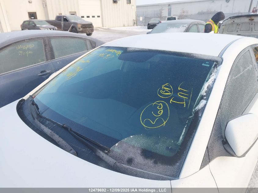 2018 Hyundai Elantra Sel/Value/Limited VIN: KMHD84LF3JU668981 Lot: 12479692