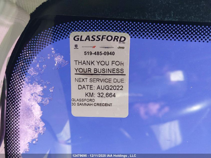 2021 Ram 1500 Classic Tradesman VIN: 1C6RR7KT4MS576513 Lot: 12479695