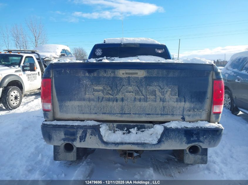 2021 Ram 1500 Classic Tradesman VIN: 1C6RR7KT4MS576513 Lot: 12479695