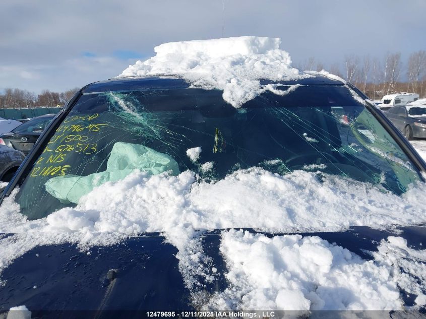 2021 Ram 1500 Classic Tradesman VIN: 1C6RR7KT4MS576513 Lot: 12479695