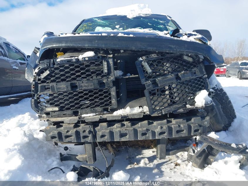 2021 Ram 1500 Classic Tradesman VIN: 1C6RR7KT4MS576513 Lot: 12479695