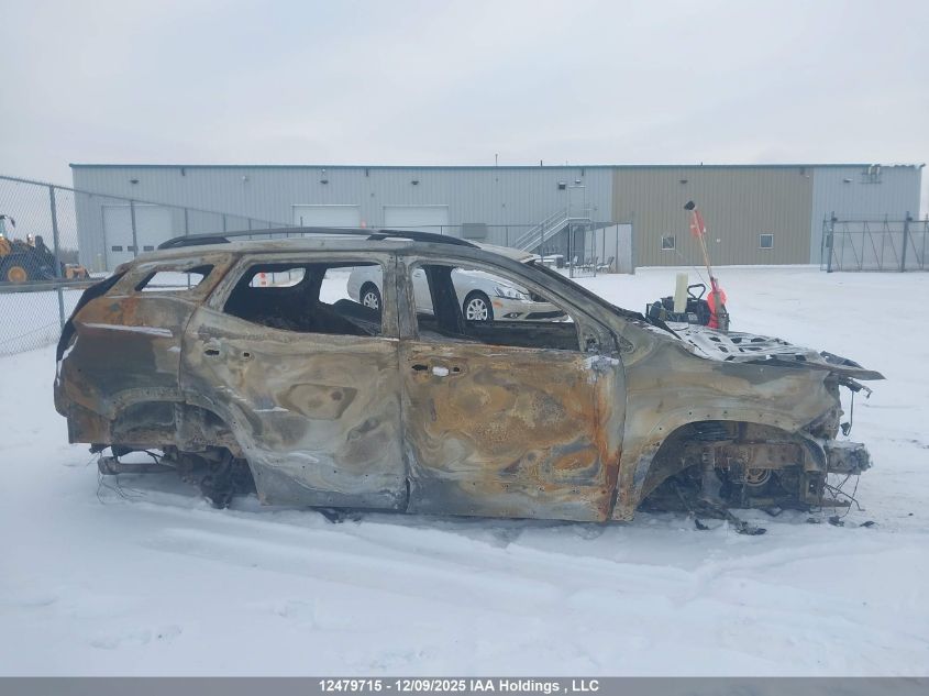 2019 GMC Terrain Sle VIN: 3GKALTEX1KL263515 Lot: 12479715