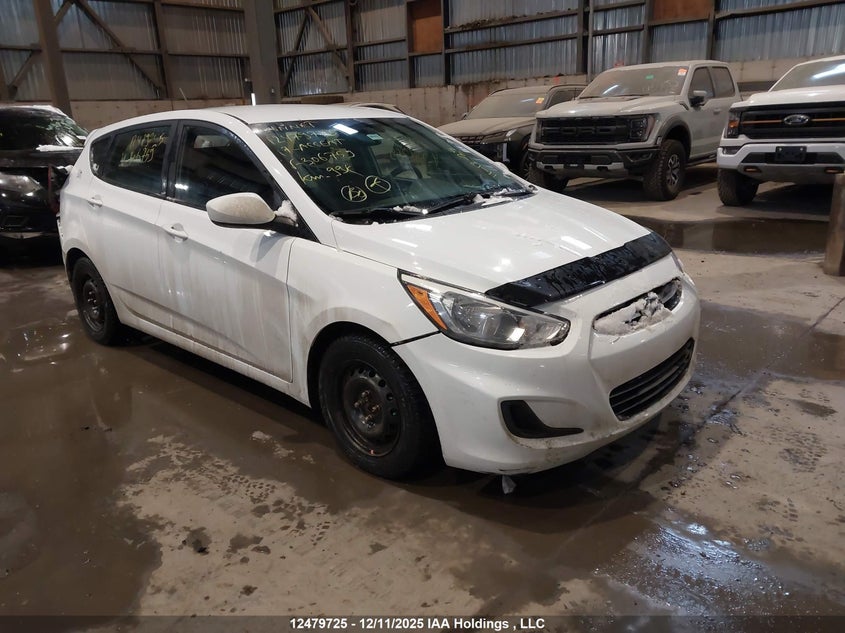 KMHCT5AE6HU306759 2017 Hyundai Accent Gl auction photo 1