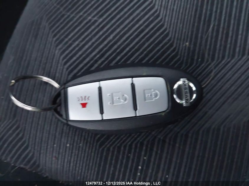 2014 Nissan Rogue S/Sl/Sv VIN: 5N1AT2MV6EC819464 Lot: 12479732