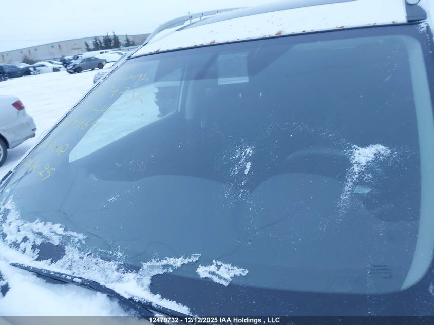 2014 Nissan Rogue S/Sl/Sv VIN: 5N1AT2MV6EC819464 Lot: 12479732