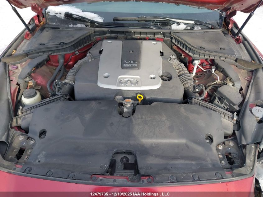 2015 Infiniti Q50 Sport VIN: JN1BV7AR7FM403915 Lot: 12479735