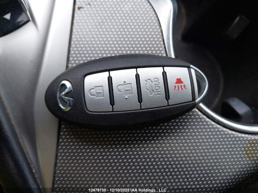 2015 Infiniti Q50 Sport VIN: JN1BV7AR7FM403915 Lot: 12479735