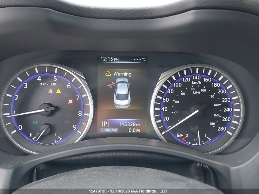 2015 Infiniti Q50 Sport VIN: JN1BV7AR7FM403915 Lot: 12479735