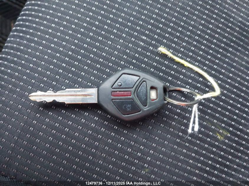 2010 Mitsubishi Lancer Se VIN: JA32U2FU3AU608493 Lot: 12479736