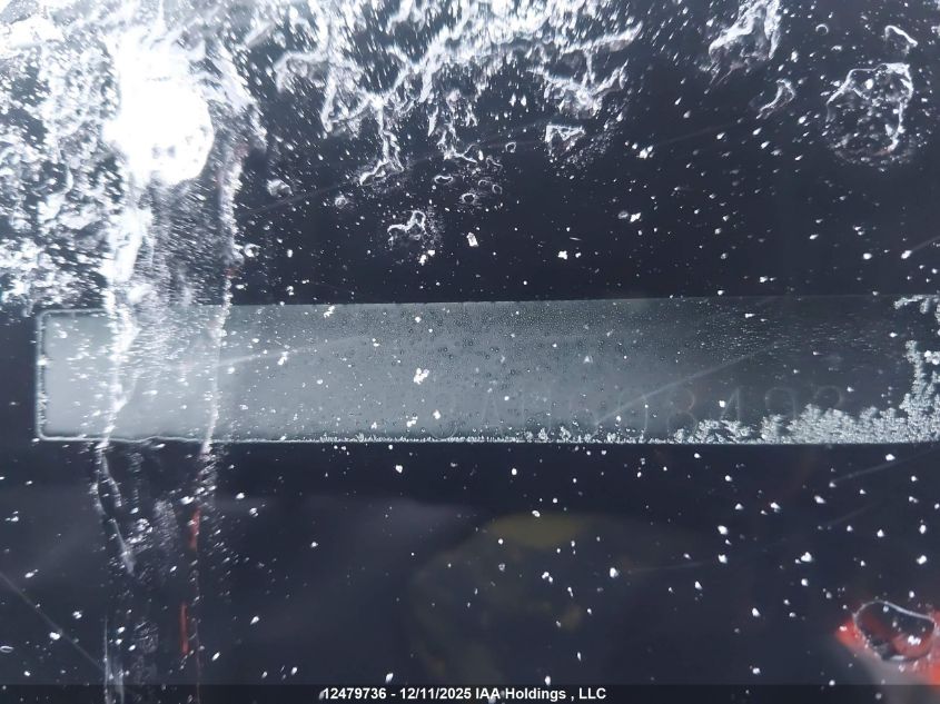 2010 Mitsubishi Lancer Se VIN: JA32U2FU3AU608493 Lot: 12479736