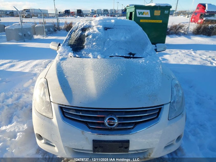 2012 Nissan Altima S VIN: 1N4AL2AP0CN512535 Lot: 12479737