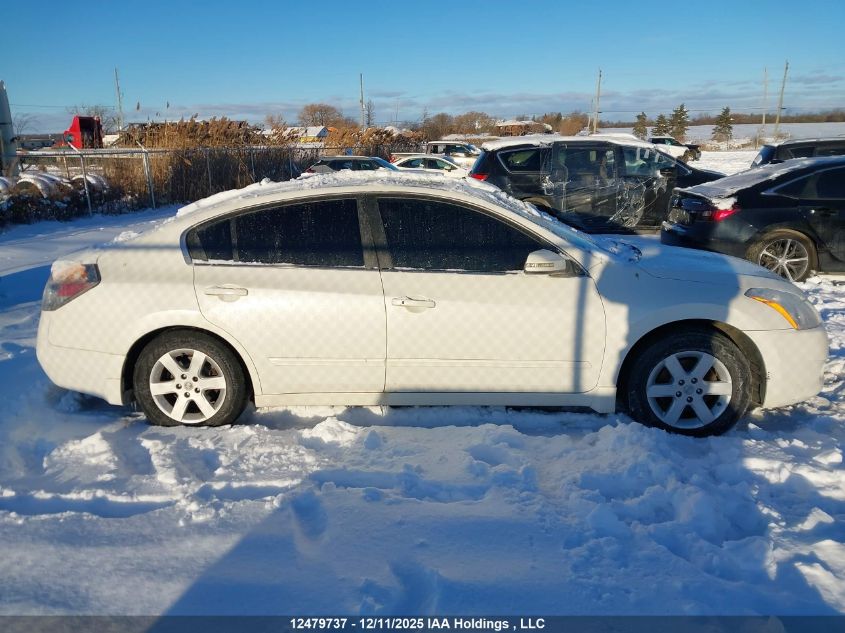 2012 Nissan Altima S VIN: 1N4AL2AP0CN512535 Lot: 12479737