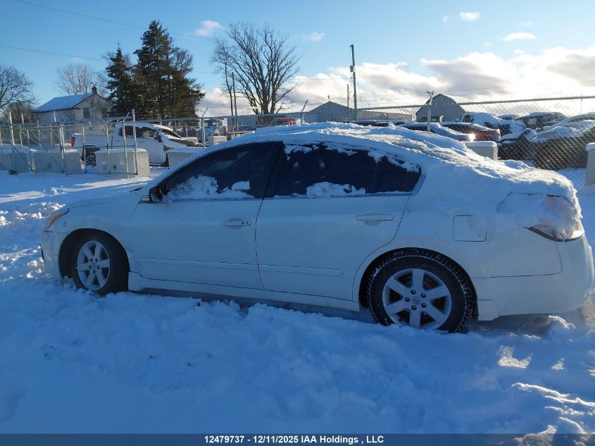 2012 Nissan Altima S VIN: 1N4AL2AP0CN512535 Lot: 12479737