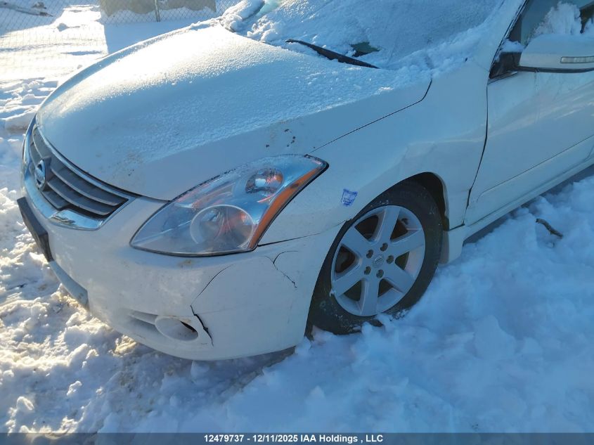 2012 Nissan Altima S VIN: 1N4AL2AP0CN512535 Lot: 12479737