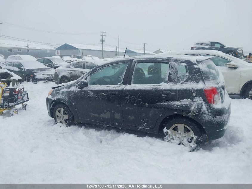 2009 Chevrolet Aveo Lt VIN: KL1TX65E39B403513 Lot: 12479750