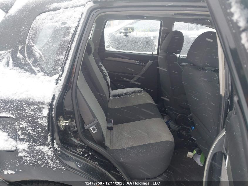 2009 Chevrolet Aveo Lt VIN: KL1TX65E39B403513 Lot: 12479750