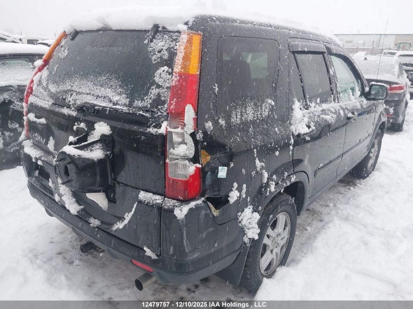 2002 Honda Cr-V Ex VIN: JHLRD78922C801699 Lot: 12479757