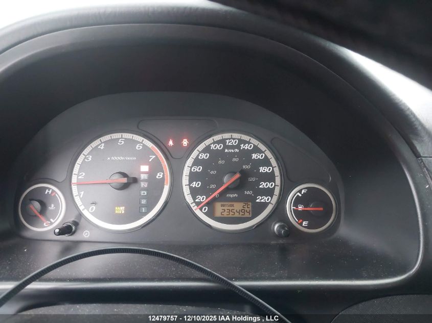 2002 Honda Cr-V Ex VIN: JHLRD78922C801699 Lot: 12479757