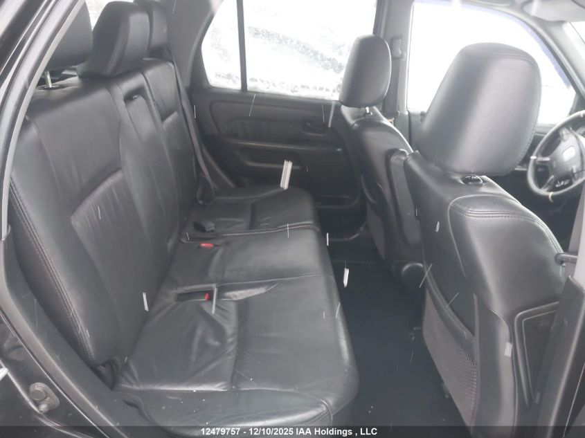 2002 Honda Cr-V Ex VIN: JHLRD78922C801699 Lot: 12479757