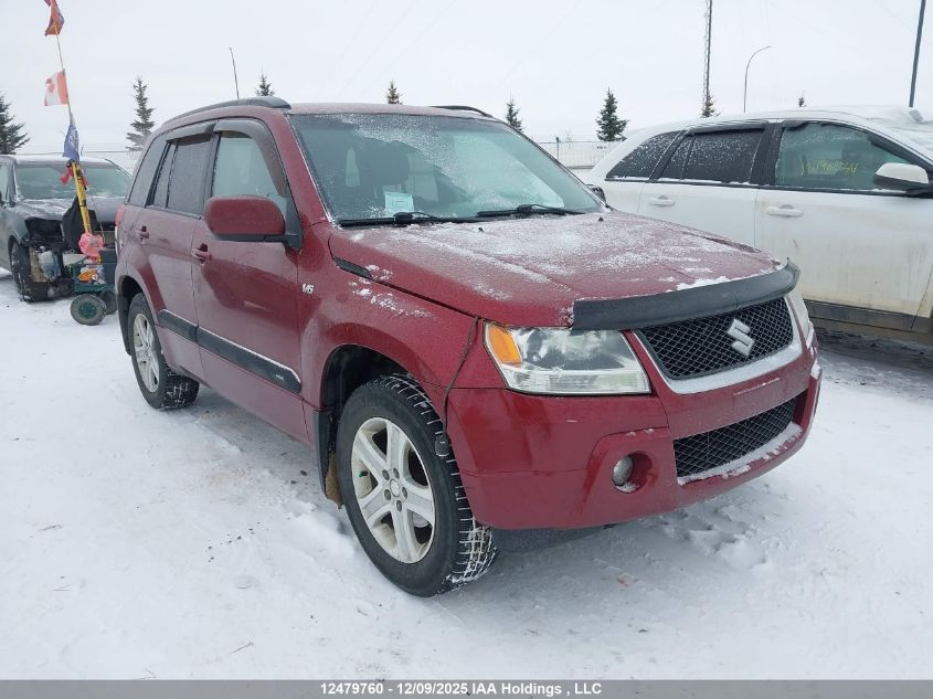 2007 Suzuki Grand Vitara Jx