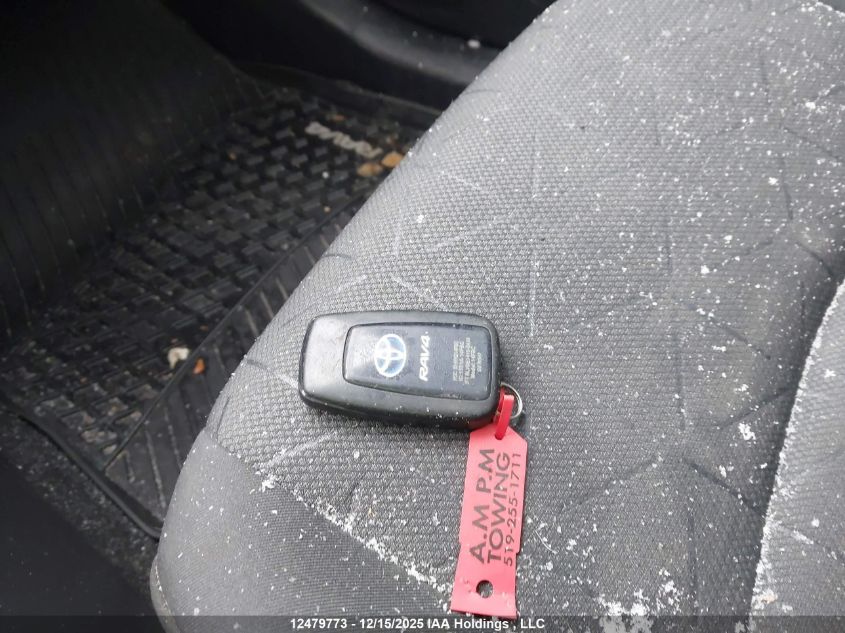 2021 Toyota Rav4 VIN: 2T3RWRFV6MW119945 Lot: 12479773