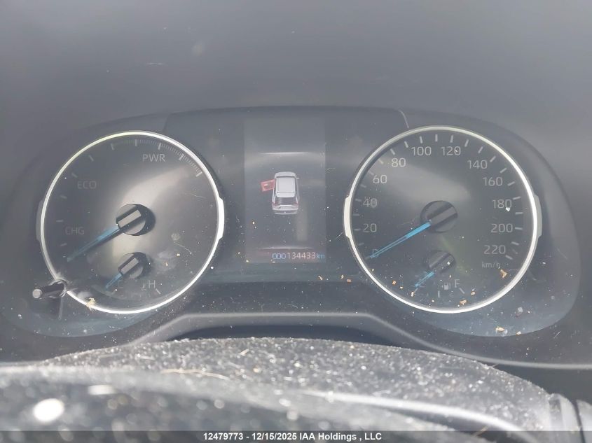 2021 Toyota Rav4 VIN: 2T3RWRFV6MW119945 Lot: 12479773