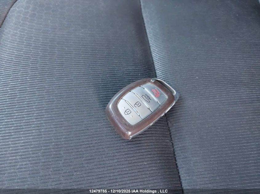 2018 Hyundai Elantra Gl Se VIN: KMHD84LF8JU529199 Lot: 12479785