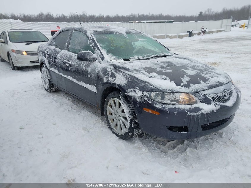 1YVHP80D075M21076 MAZDA MAZDA6 Photo 1