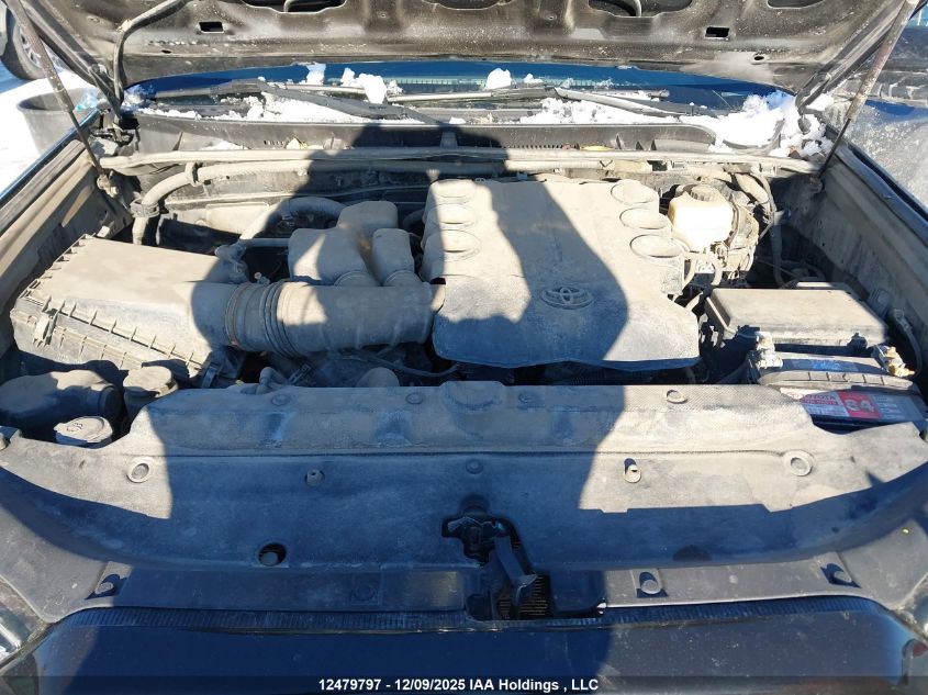 2015 Toyota 4Runner Sr5 V6 VIN: JTEBU5JR5F5238506 Lot: 12479797