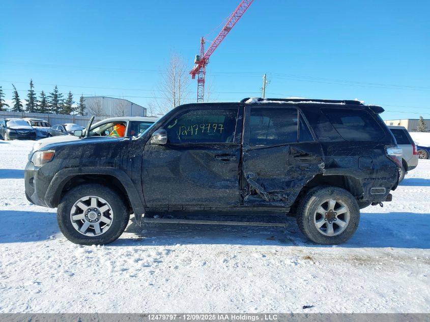 2015 Toyota 4Runner Sr5 V6 VIN: JTEBU5JR5F5238506 Lot: 12479797
