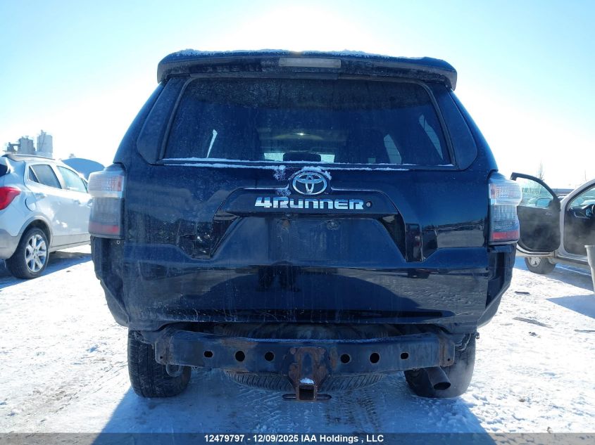 2015 Toyota 4Runner Sr5 V6 VIN: JTEBU5JR5F5238506 Lot: 12479797