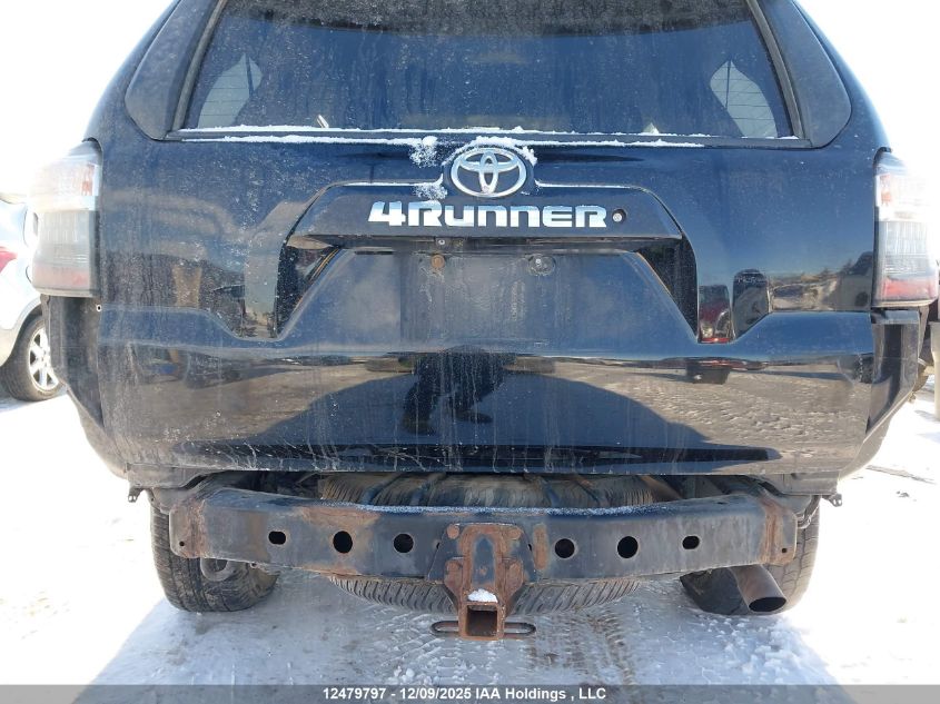 2015 Toyota 4Runner Sr5 V6 VIN: JTEBU5JR5F5238506 Lot: 12479797