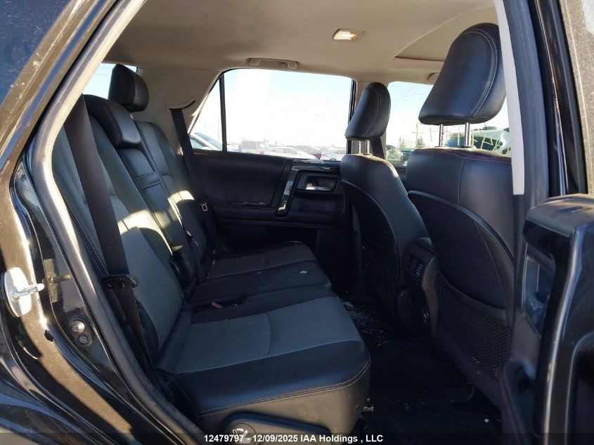 2015 Toyota 4Runner Sr5 V6 VIN: JTEBU5JR5F5238506 Lot: 12479797