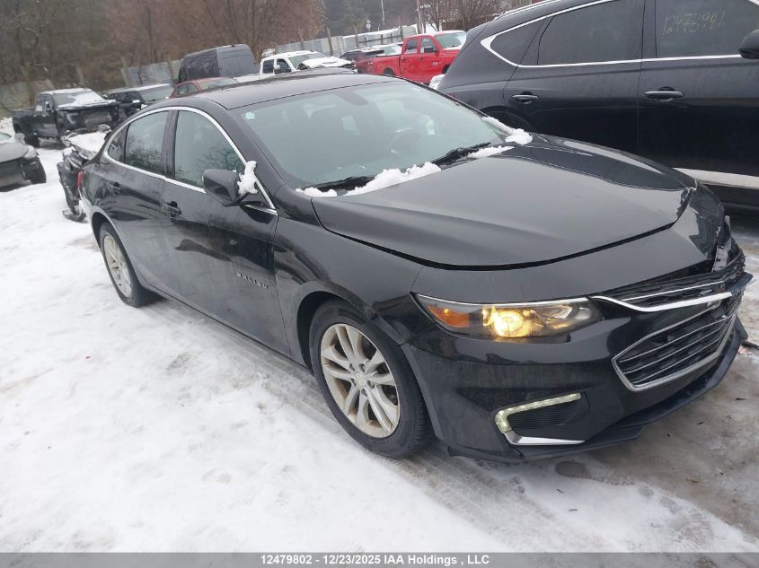 2017 Chevrolet Malibu Limited