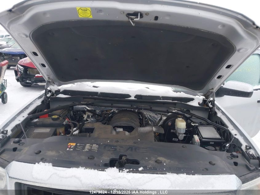 2015 GMC Sierra C1500 VIN: 1GTN1TEC5FZ180944 Lot: 12479824