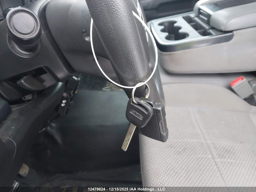 2015 GMC Sierra C1500 VIN: 1GTN1TEC5FZ180944 Lot: 12479824