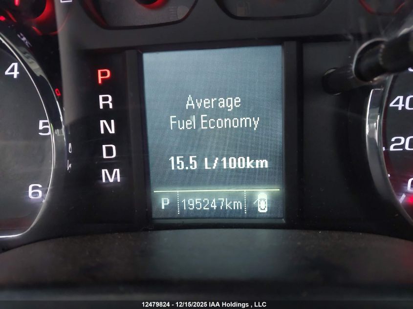 2015 GMC Sierra C1500 VIN: 1GTN1TEC5FZ180944 Lot: 12479824