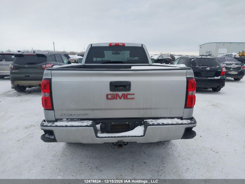 2015 GMC Sierra C1500 VIN: 1GTN1TEC5FZ180944 Lot: 12479824