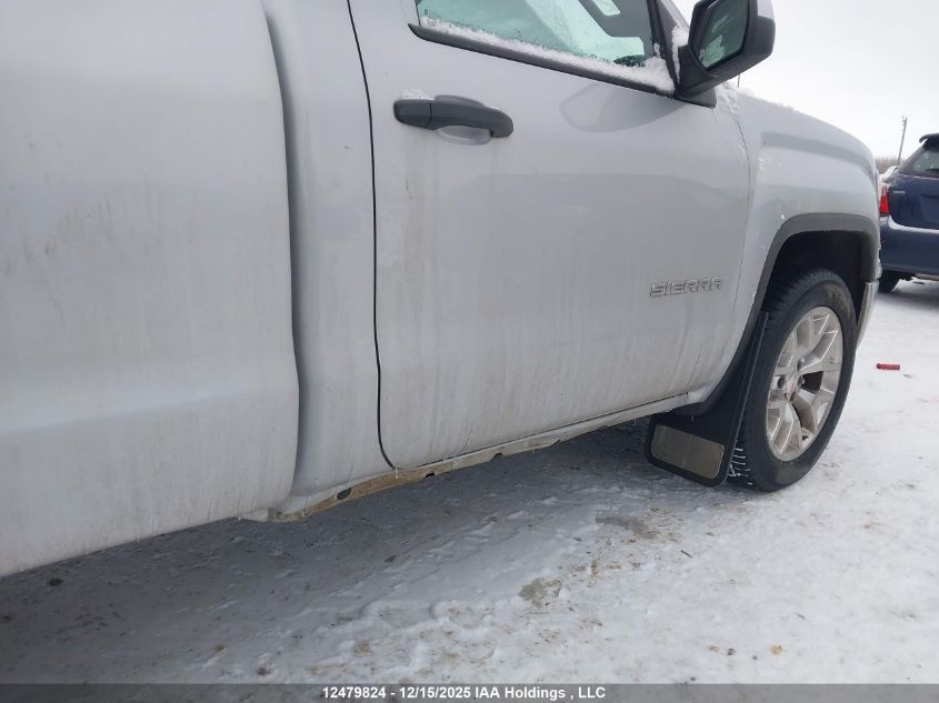 2015 GMC Sierra C1500 VIN: 1GTN1TEC5FZ180944 Lot: 12479824