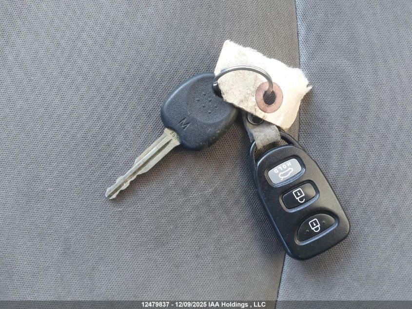 2013 Hyundai Elantra Gl VIN: 5NPDH4AE8DH208020 Lot: 12479837